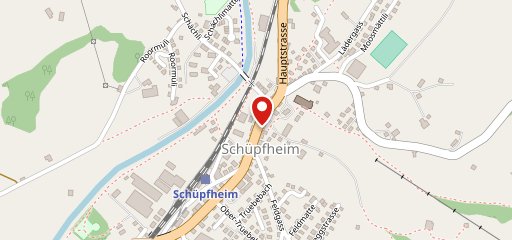 Schügü Keller sulla mappa