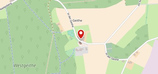 Gaststätte Schulte-Geithe sur la carte