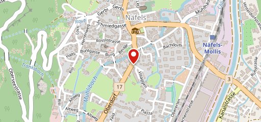 Hotel Restaurant Schützenhof sulla mappa