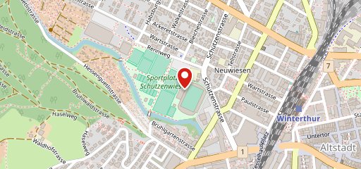 Libero Sportbar sulla mappa