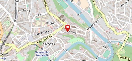 Schweizerhalle sulla mappa