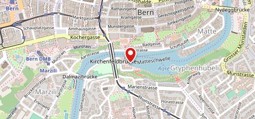 Restaurant Terrasse Schwellenmätteli sulla mappa