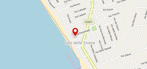 Scialuppa 2 sulla mappa