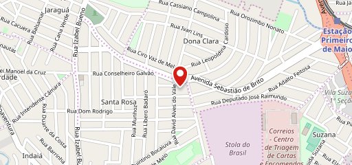 Ciência Food and Drinks no mapa