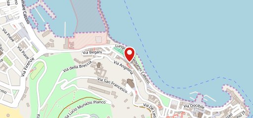 Scirocco Bistrot sulla mappa