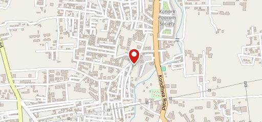 Scoop & bites on map