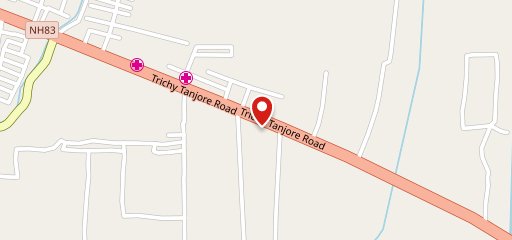 Scoops On The Rocks on map