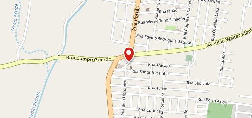 Scotch Restaurante no mapa