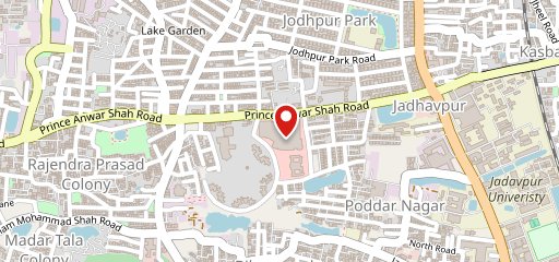 Scrapyard-Brewing Co. - South City Mall on map