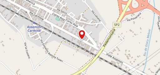 Scream Coffee and Drink sulla mappa