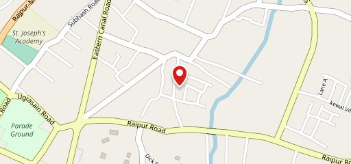 Scrillex Cafe on map