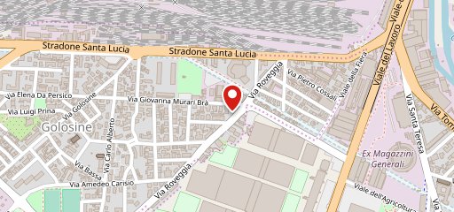 Scuba Bar sulla mappa