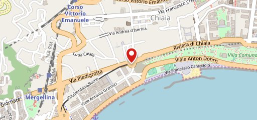 Scugnizzo Drink sulla mappa