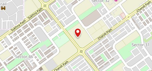 SD College Canteen on map