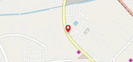 S.D. Restaurant on map