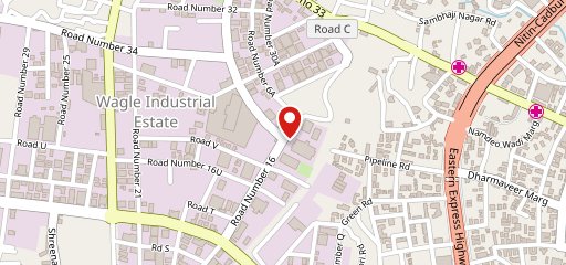 Sea Fire Salt on map