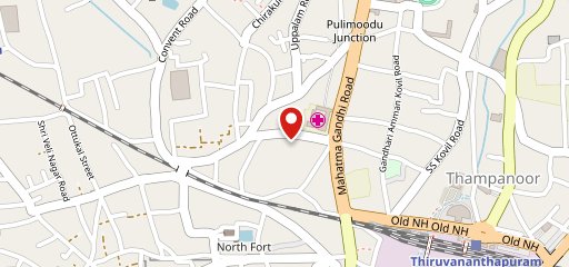 Sea Food Corner on map