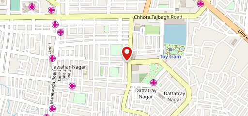 Sea Food Point on map