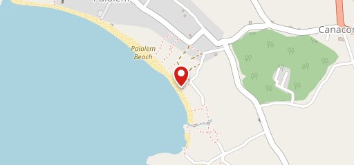 Rococo Pelton on map