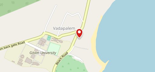 Raju Gari Dhaba on map