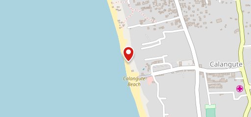 Sea King Restaurant on map