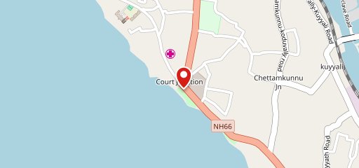 Sea Paris Restaurant on map