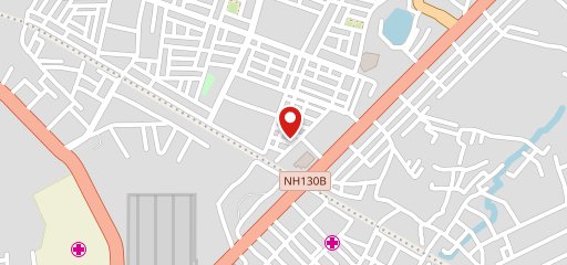 Hotel Sea Rock Bar And Resturant on map