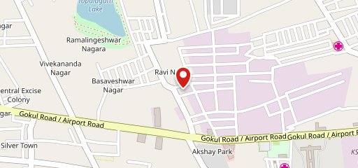 SEA SAND Multicuisine Restaurant on map