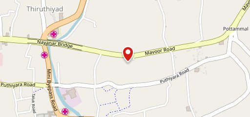 Sea Shell Tea - Snacks Counter on map