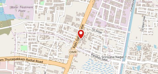 Sea Shore Kitchen on map