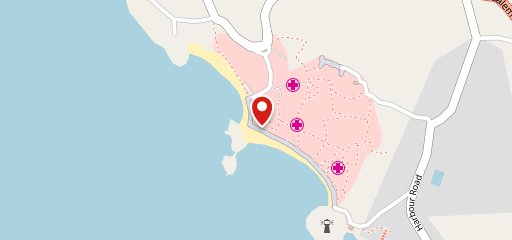 Sea Shore Restaurant on map