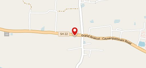 Sea star Restaurant Non veg (halal) on map