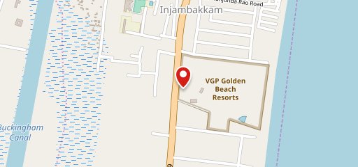 Sea Thru Diner on map