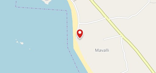 Sea View Beach Resort on map