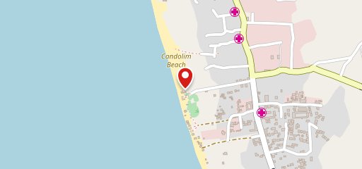 Sea Waves Beach Shack on map