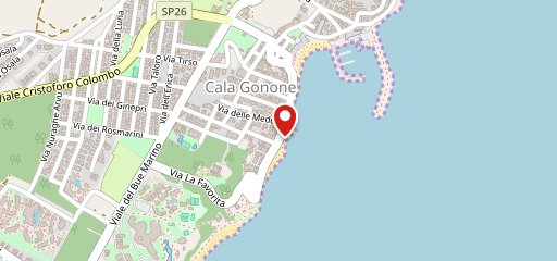 Seadalovers sulla mappa