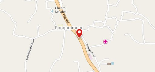 Seafood Grill restaurant on map