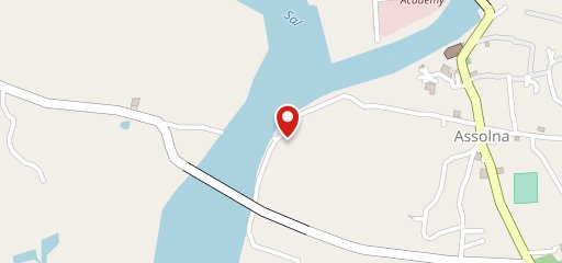 Seamen's Nest on map