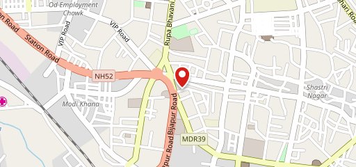 Searock Chaat House on map