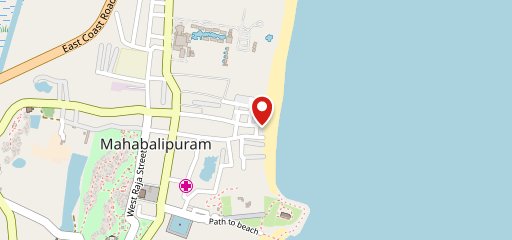 Searock Restaurant on map