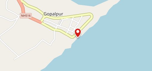 SEA SHELL RESTAURANT on map