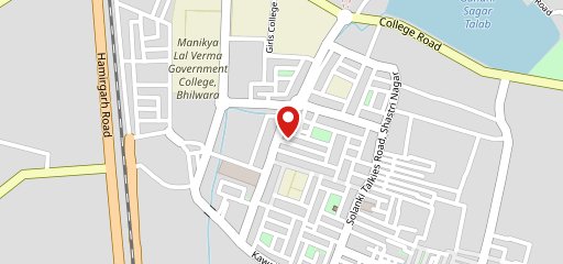 Season 6 Pure Veg Restaurant on map