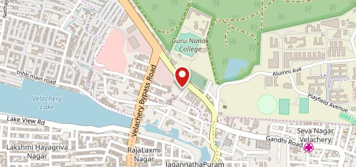 Seasonal Tastes on map