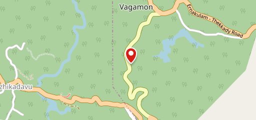 Sebante Thattukada Homely Food on map