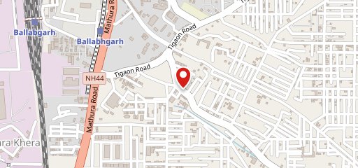 Second Wife Kitchen on map