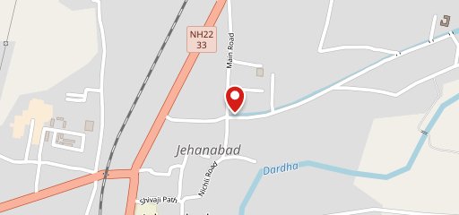 2nd Wife Restaurant on map