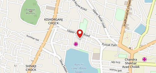 Second Wife Restaurant on map