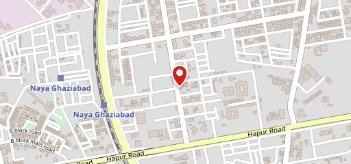 Second Wife's Restaurant on map