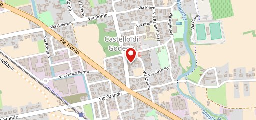 Secret Cafe sulla mappa