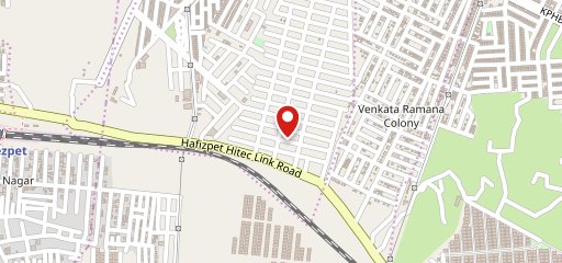 Secret Spice Kitchen on map